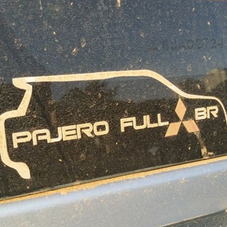 Telegram group profile photo for PAJEROFULLBR.COM
