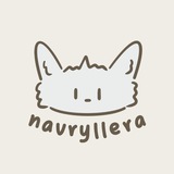 Telegram profile photo for โ ๐ . navryllera โหเฟ