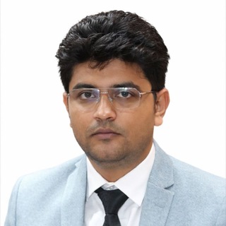 Telegram profile photo for Vipul Sir Polity