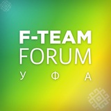Telegram profile photo for F-team Forum