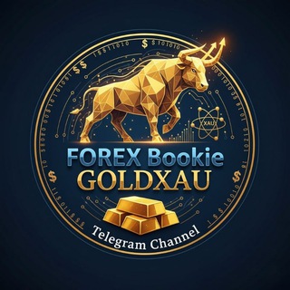 Telegram profile photo for FOREX Bookie GOLDXAU