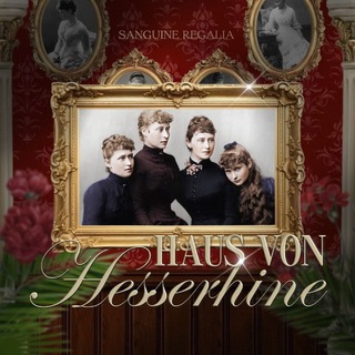 Telegram profile photo for Sanguine Regalia: Haus von Hesserhine.