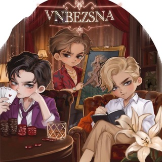 Telegram profile photo for меня захватили визуальные новеллы и я забыла про сон