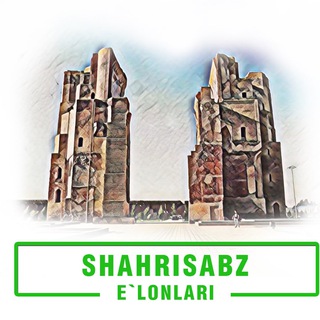 Telegram profile photo for SHAXRISABZ yangiliklar SHAHRISABZ KItob Yakkabog`