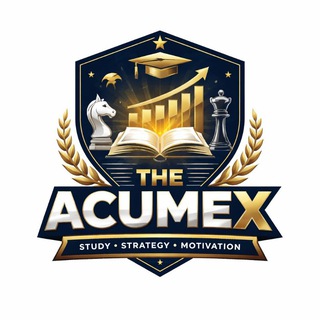 Telegram profile photo for The ACUMEX - SSC/RRB Space