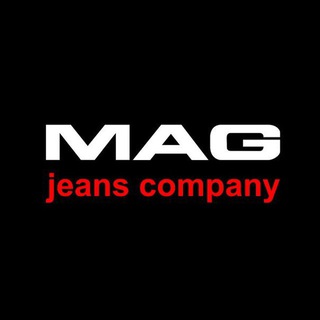 Telegram profile photo for MAGJEANS