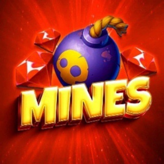 Telegram profile photo for MINES - ROBΓ SINAIS OFICIAL π