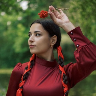 Telegram profile photo for Ника Моисеева