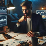 Telegram profile photo for ВДУМЧИВЫЙ ИНВЕСТОР