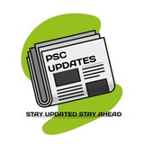 Telegram profile photo for PSC UPDATES