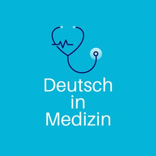 Telegram profile photo for Deutsch in Medizin