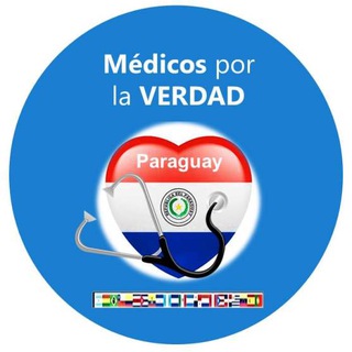 Telegram profile photo for Canal Médicos por la Verdad Py🇵🇾 Oficial