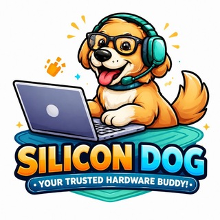 Telegram profile photo for Silicon Dog