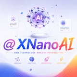 Telegram profile photo for X Nano Ai