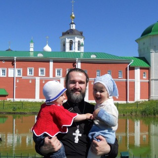 Telegram profile photo for Священник Александр Востродымов