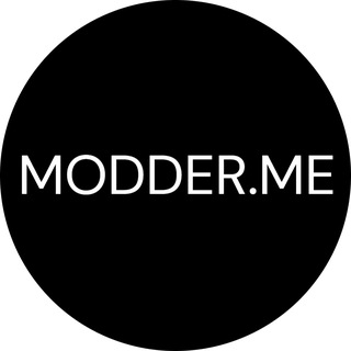 Telegram profile photo for MODDER.ME Official