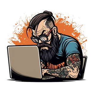 Telegram profile photo for Tired Nerds