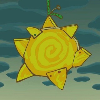 Telegram profile photo for Фанерное солнце ☀️