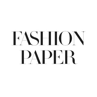 Telegram profile photo for FASHION PAPER