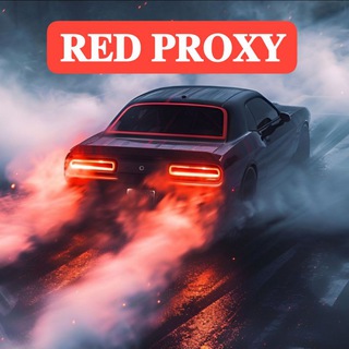 Telegram profile photo for 𝐑𝐄𝐃 𝐏𝐑𝐎𝐗𝐘