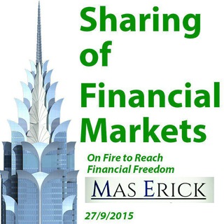 Telegram group profile photo for Sharing of Financial Market