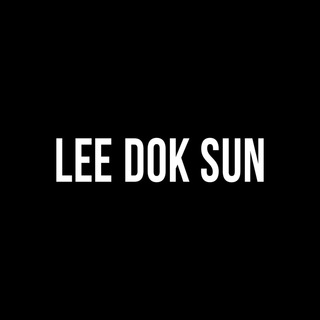 Telegram profile photo for 🖤LEE DOK SUN🖤