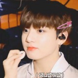 Telegram profile photo for mejeongguk