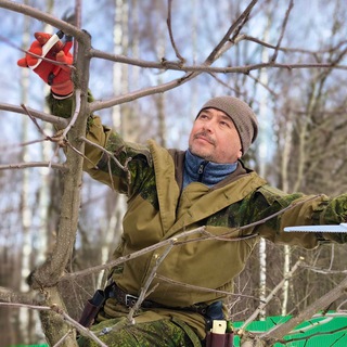Telegram profile photo for Сад – философия Жизни