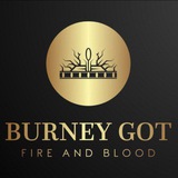 Telegram profile photo for BURNEY GOT CHANNEL