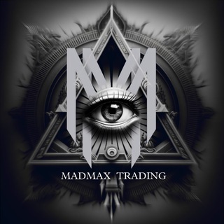 Telegram profile photo for MADMAX📈TRADING💸