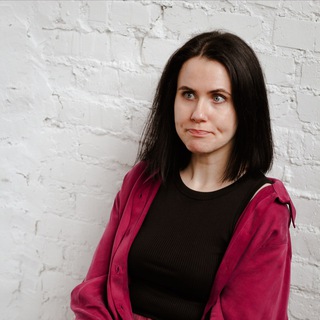 Telegram profile photo for Мысли Анны Сергеевны