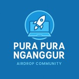Telegram profile photo for Pura_pura_nganggur