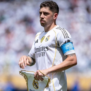 Telegram profile photo for Matina vibes🤍real Madrid