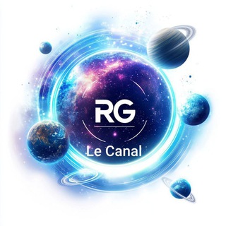 Telegram profile photo for RECONNEXIONS GALACTIQUES
