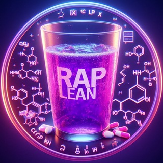 Telegram profile photo for Rap Lean 🔮