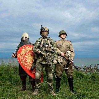 Telegram group profile photo for Помощь солдатам