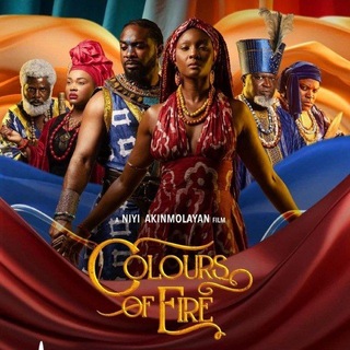 Telegram profile photo for Colours of Fire 2025 / Okanjuwa 2025