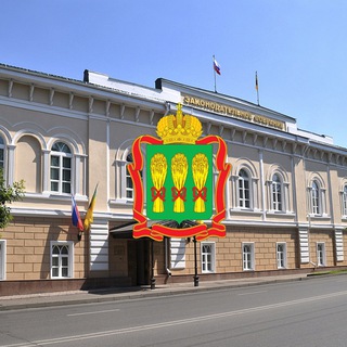 Telegram profile photo for Законодательное Собрание Пензенской области