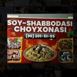 Telegram profile photo for Soy shabbodasiN√1