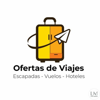 Telegram profile photo for Ofertas de Viajes ✈️: Gadgets, maletas, chollos
