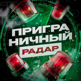 Telegram profile photo for Приграничный Радар