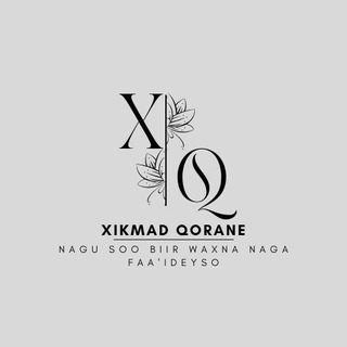 Telegram profile photo for Xikmad Qorane 📜✍🏻