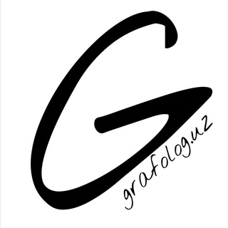 Telegram profile photo for Grafolog.uz