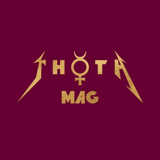 Telegram profile photo for THΩTH MAG
