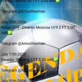 Telegram profile photo for Single 1x2