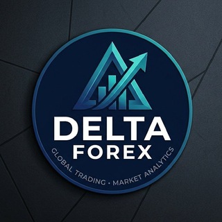 Telegram profile photo for DELTA FOREX™