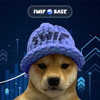 Telegram profile photo for DOG WIF HAT - $WIF
