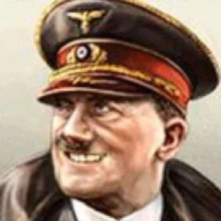 Telegram profile photo for Мемный HOI4 (Hearts of Iron IV)