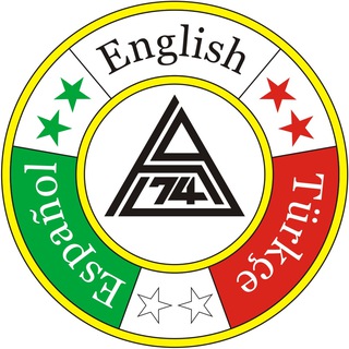 Telegram profile photo for آموزش زبانهای خارجی (استاد حسین قربانی