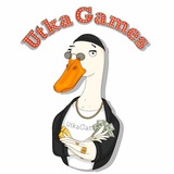 Telegram profile photo for ‼️ Utka Games